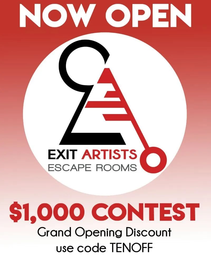 Exit Artists Escape Rooms image
