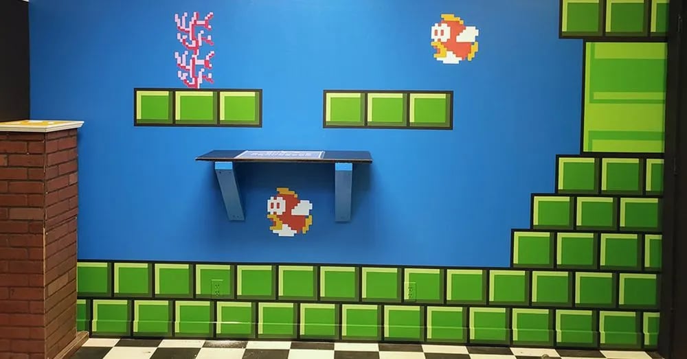 The Locked Room image