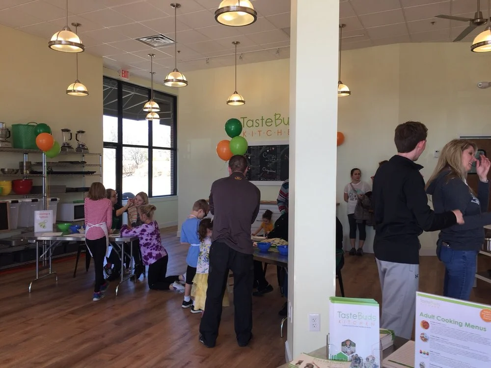 Taste Buds Kitchen image