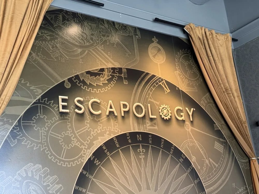 Escapology image