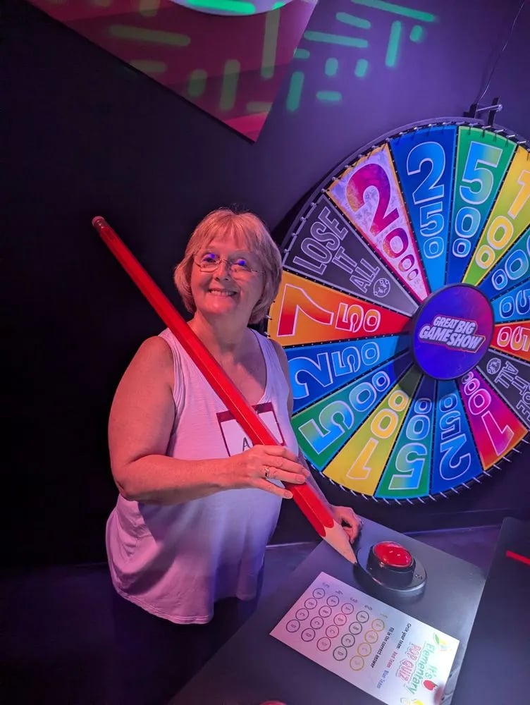 Great Big Game Show image