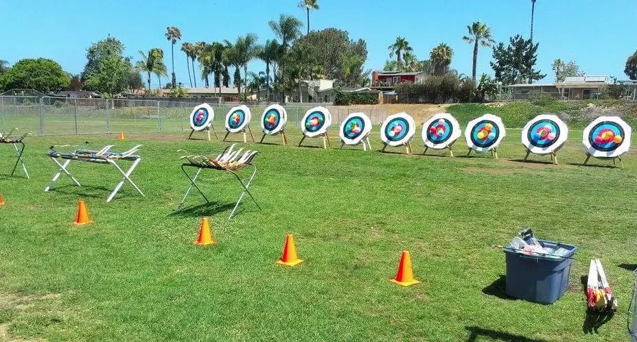 Archery House image