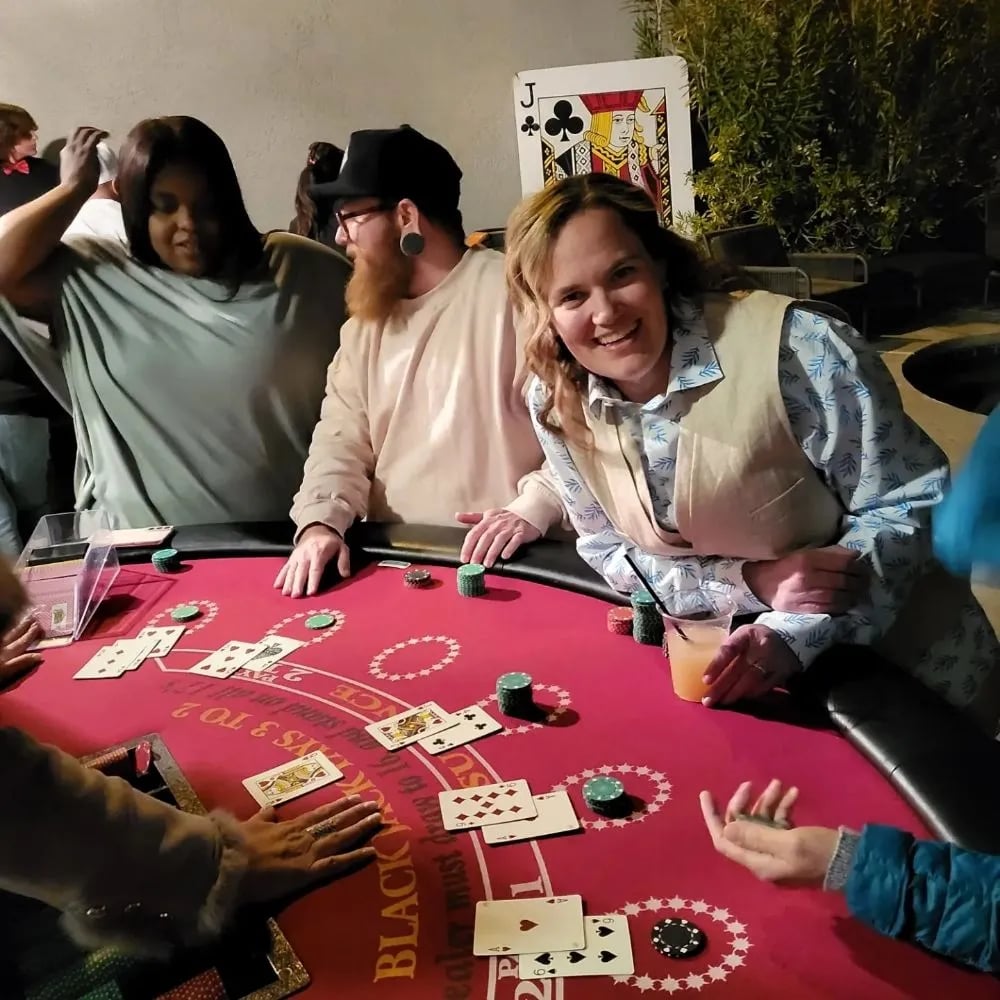 Las Vegas Casino Parties image
