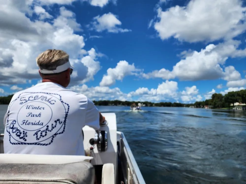 Scenic Boat Tour image