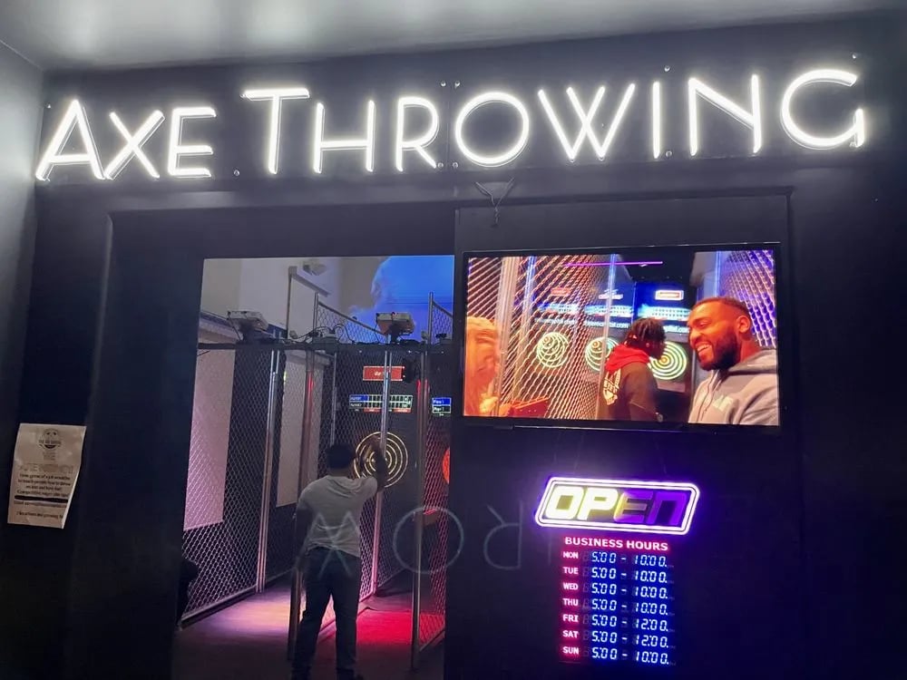 The Axe Capital image