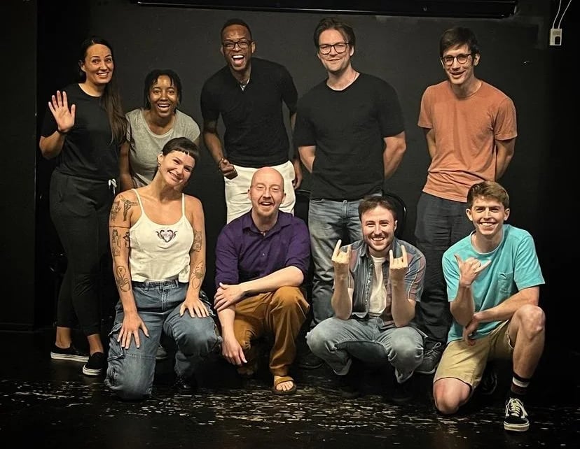 Improv LA image