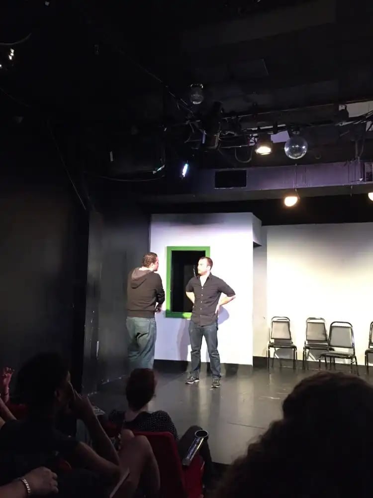 Magnet Theater image
