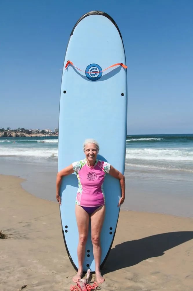 Surf Diva Surf School image