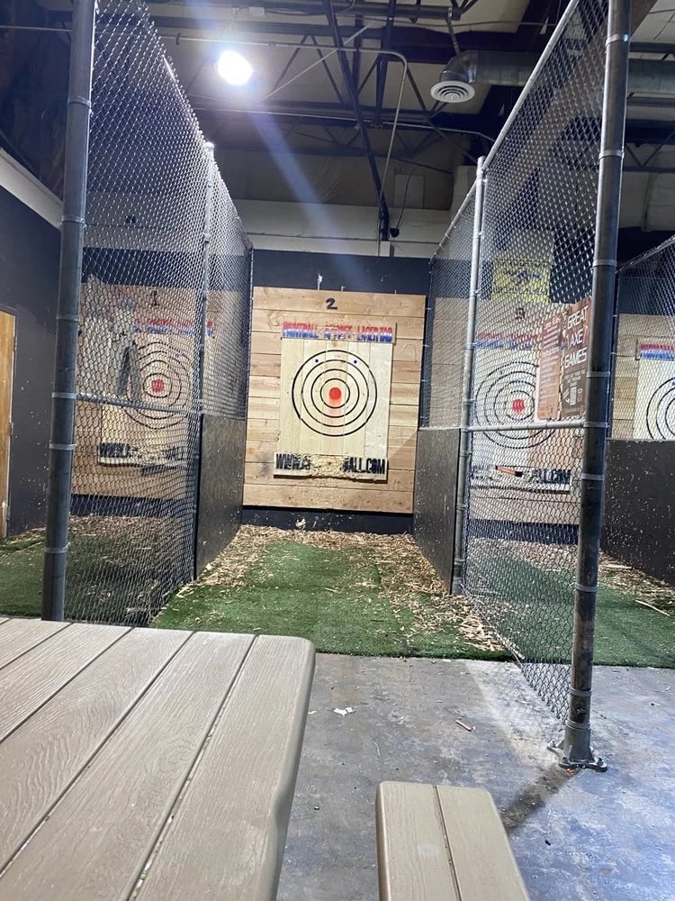 American Paintball Coliseum image