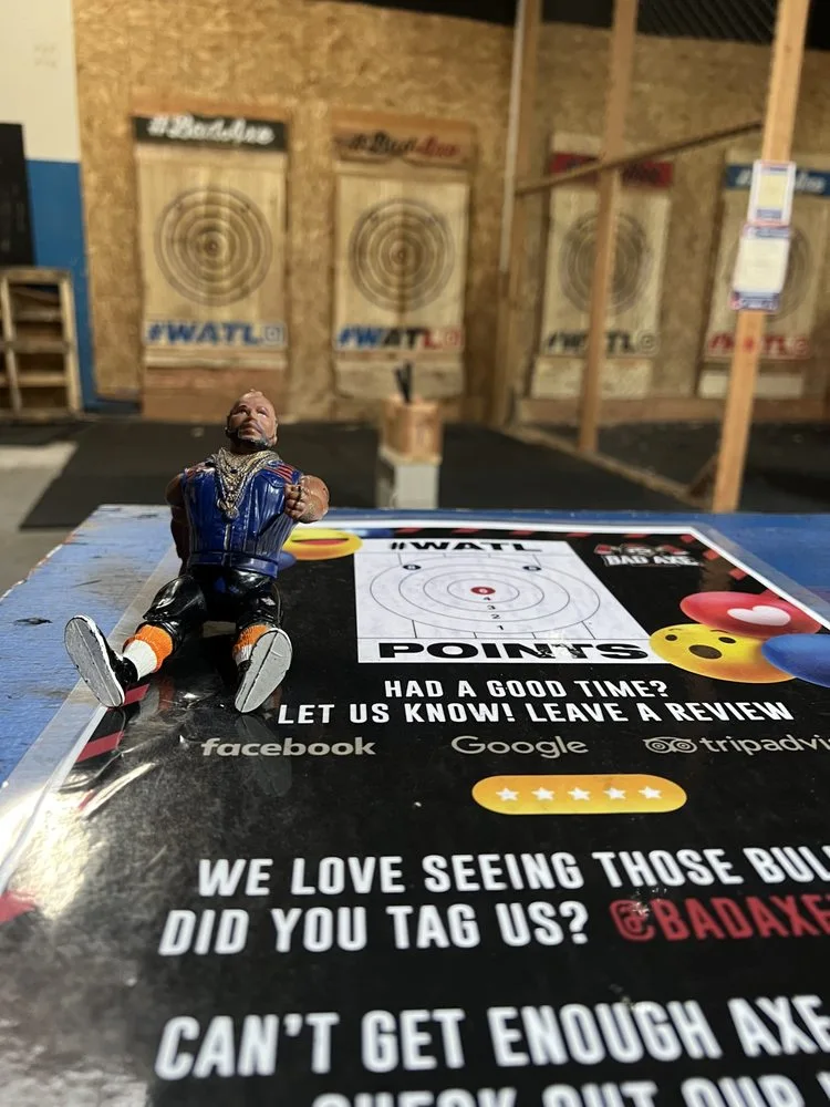 Bad Axe Throwing San Francisco image