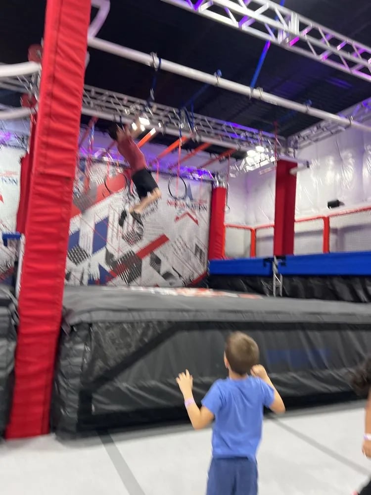 Ninja Nation - Austin image