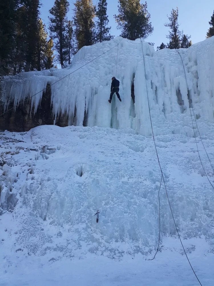 Front Range Climbing Co image