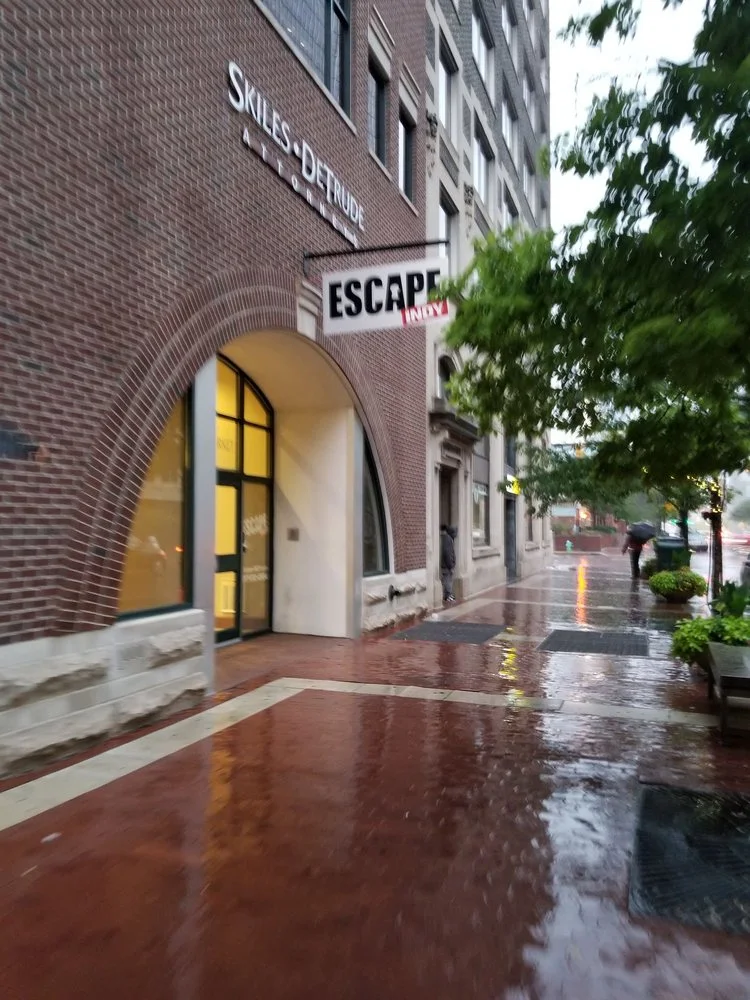 Escape Indy image