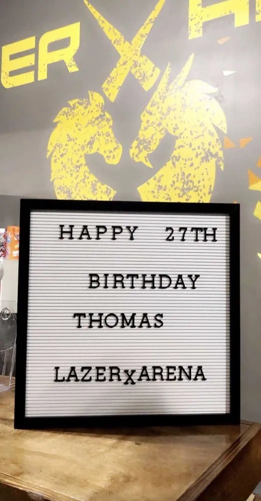 LazerX Arena image