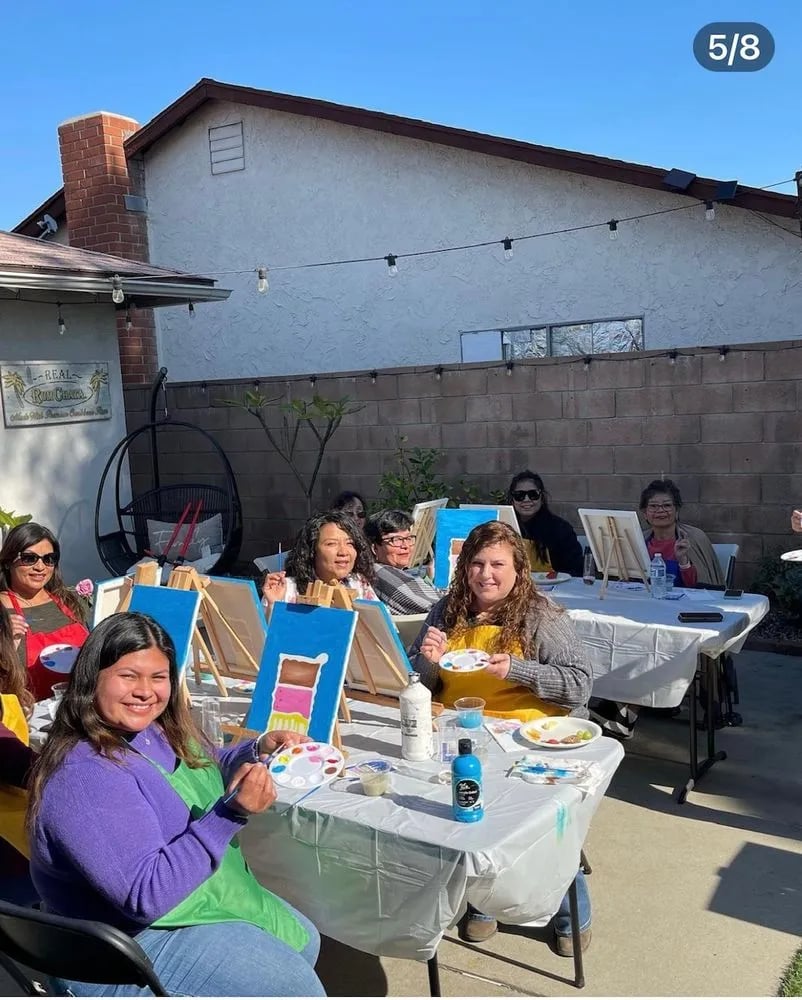Paint Party - Los Angeles image