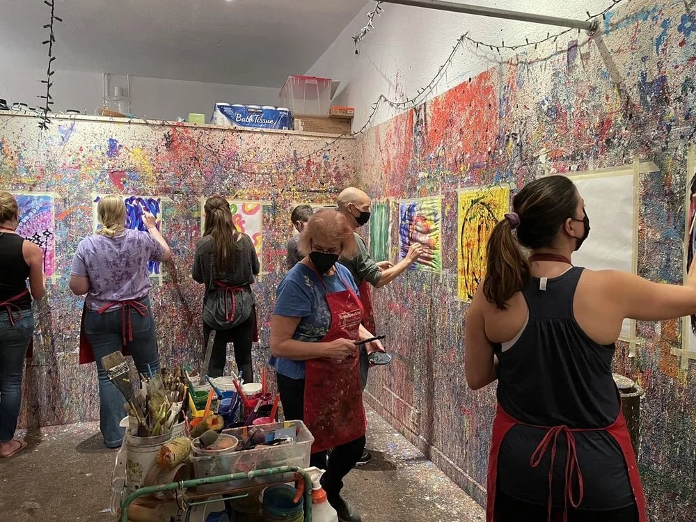 Expressive Arts @ 32nd & Thorn image