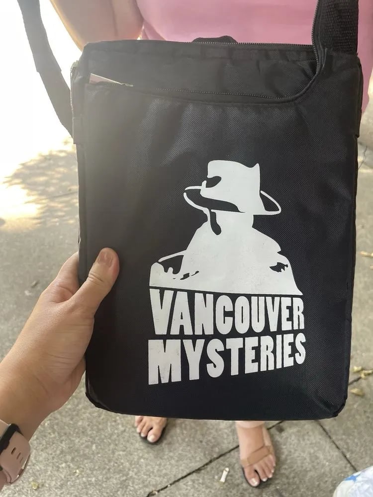 Vancouver Mysteries image