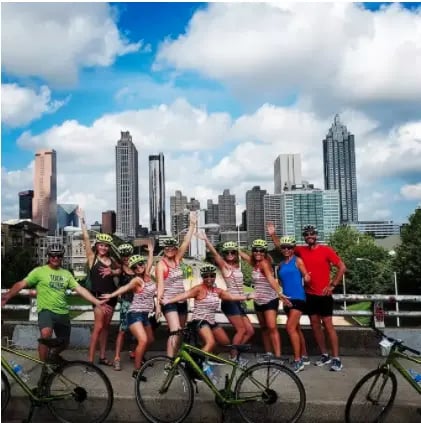 Bicycle Tours of Atlanta image