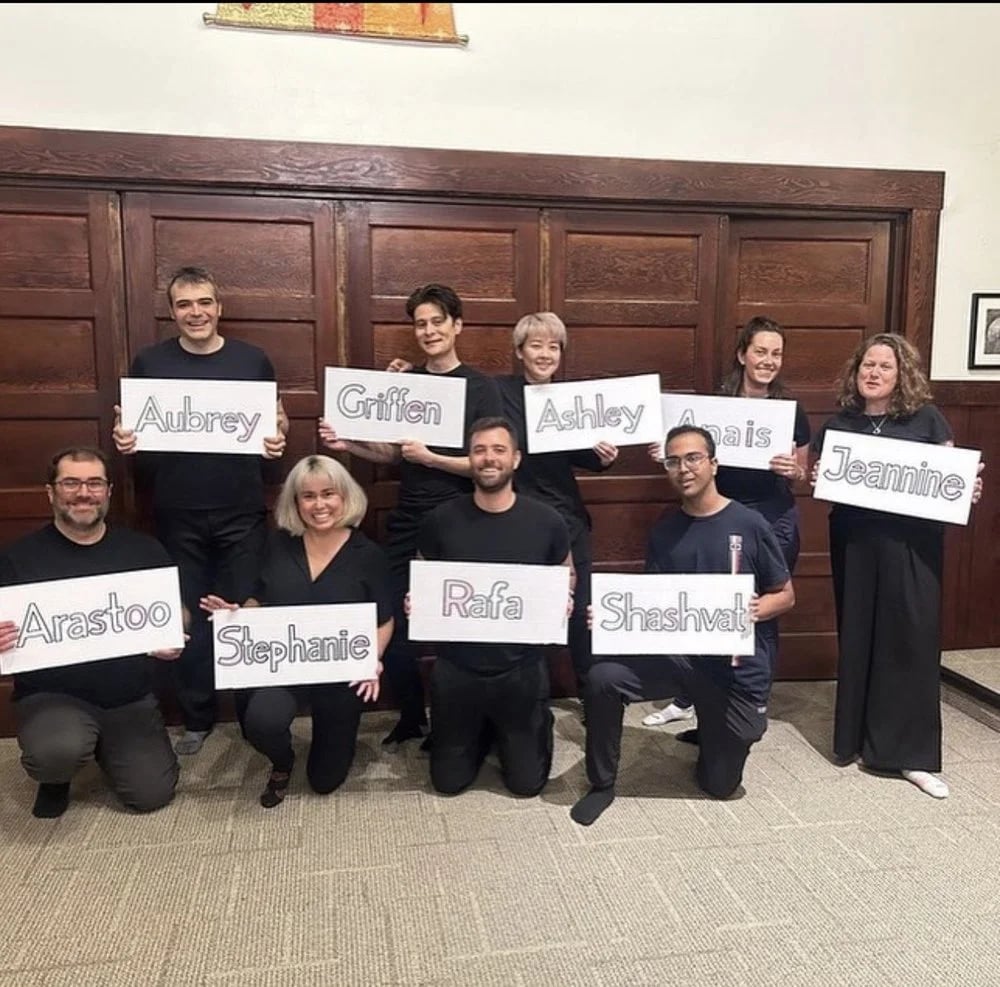 Berkeley Improv image