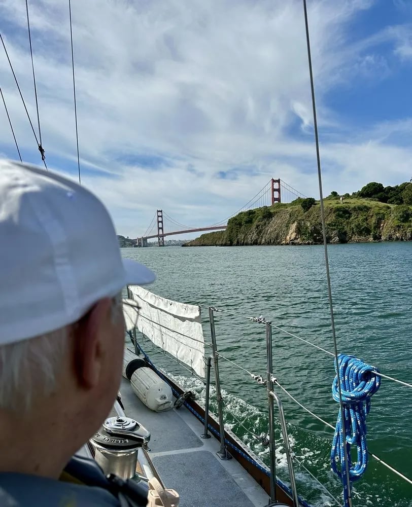 Captain Kirk's San Francisco Sailing image