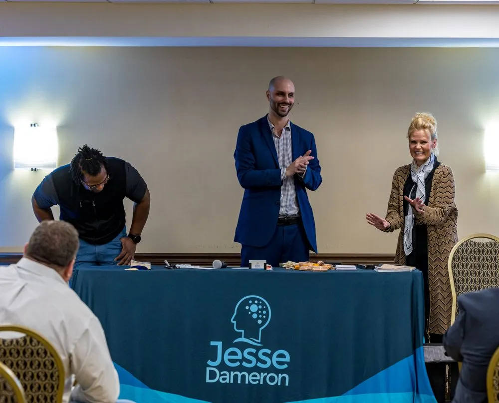 Jesse Dameron image