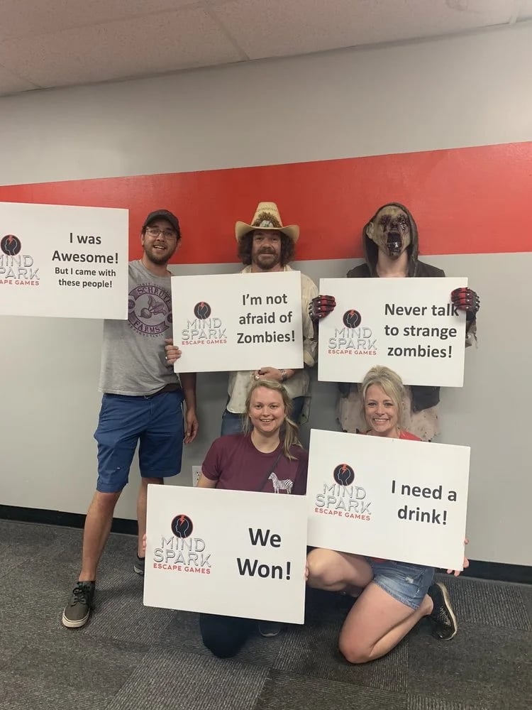Great Room Escape image