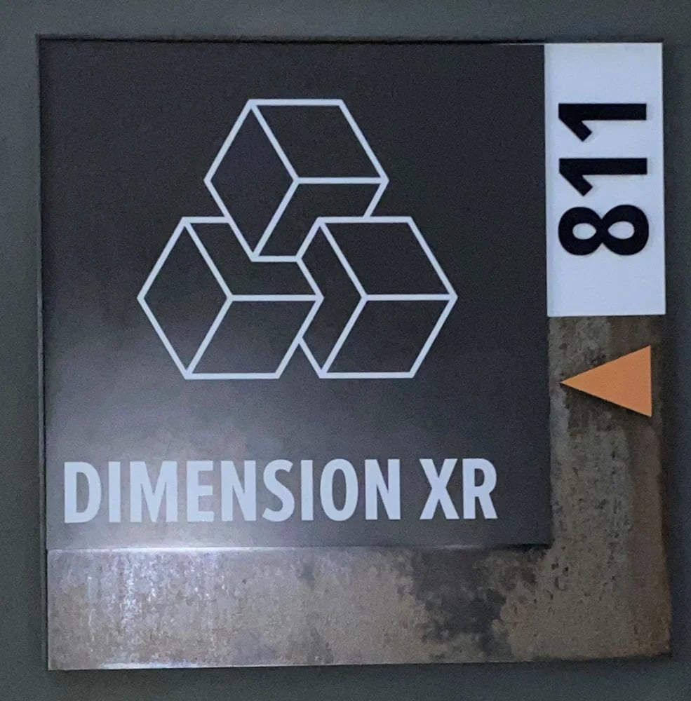 Dimension XR image