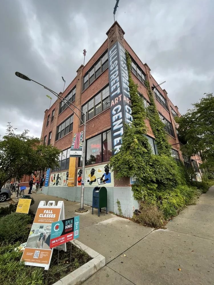 Lillstreet Art Center image