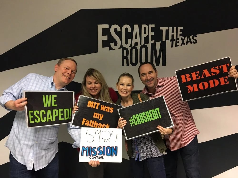 Escape The Room Texas image