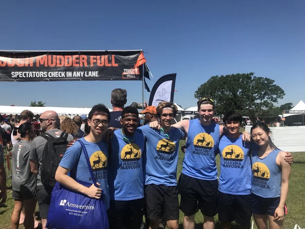 Tough Mudder - Central Texas image