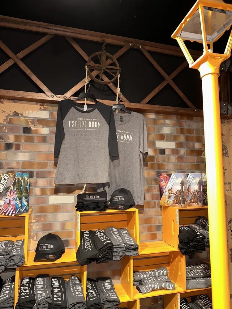 New Mexico Escape Room image