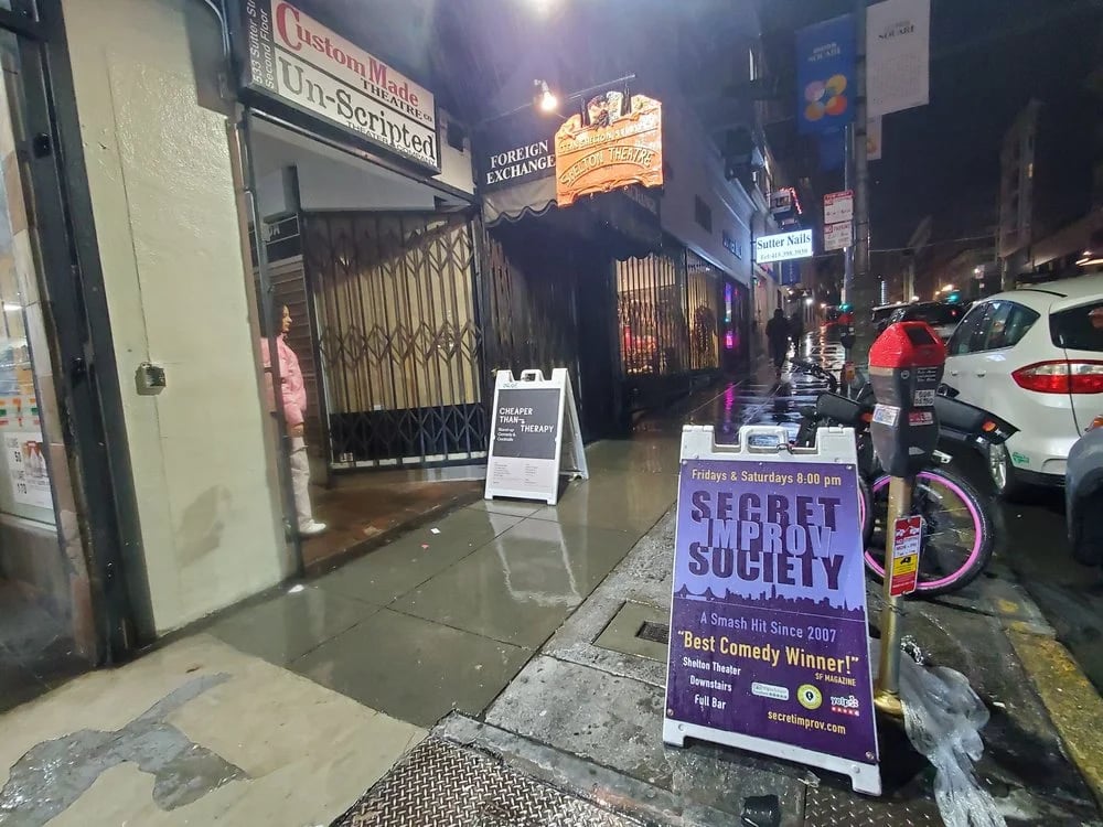 Secret Improv Society image