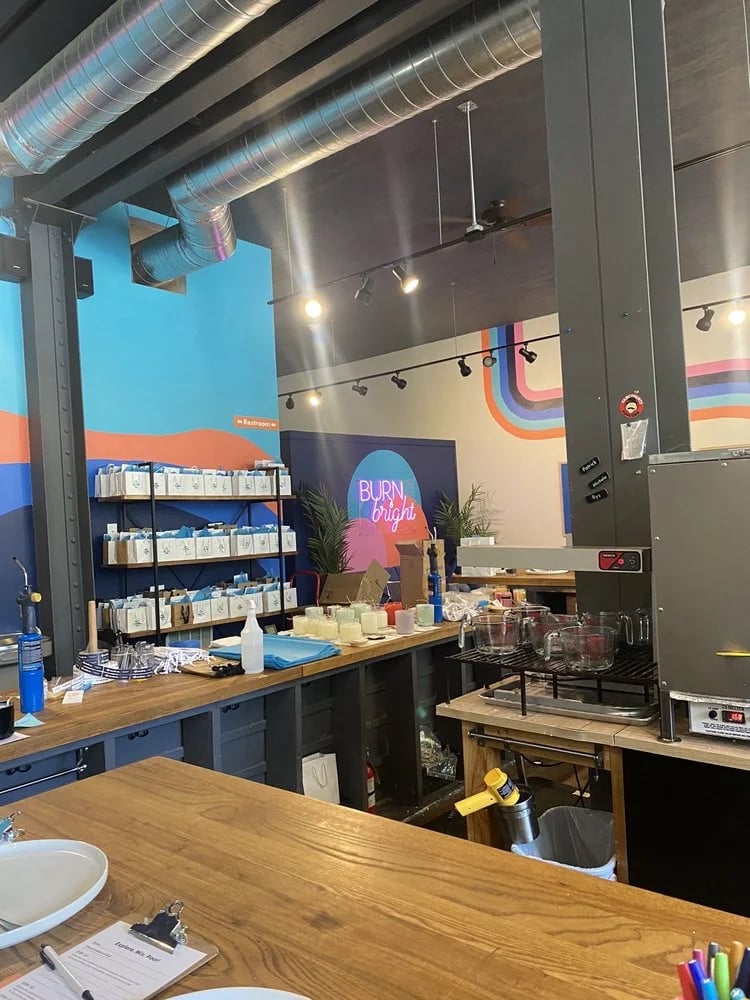 Mix Candle Co image