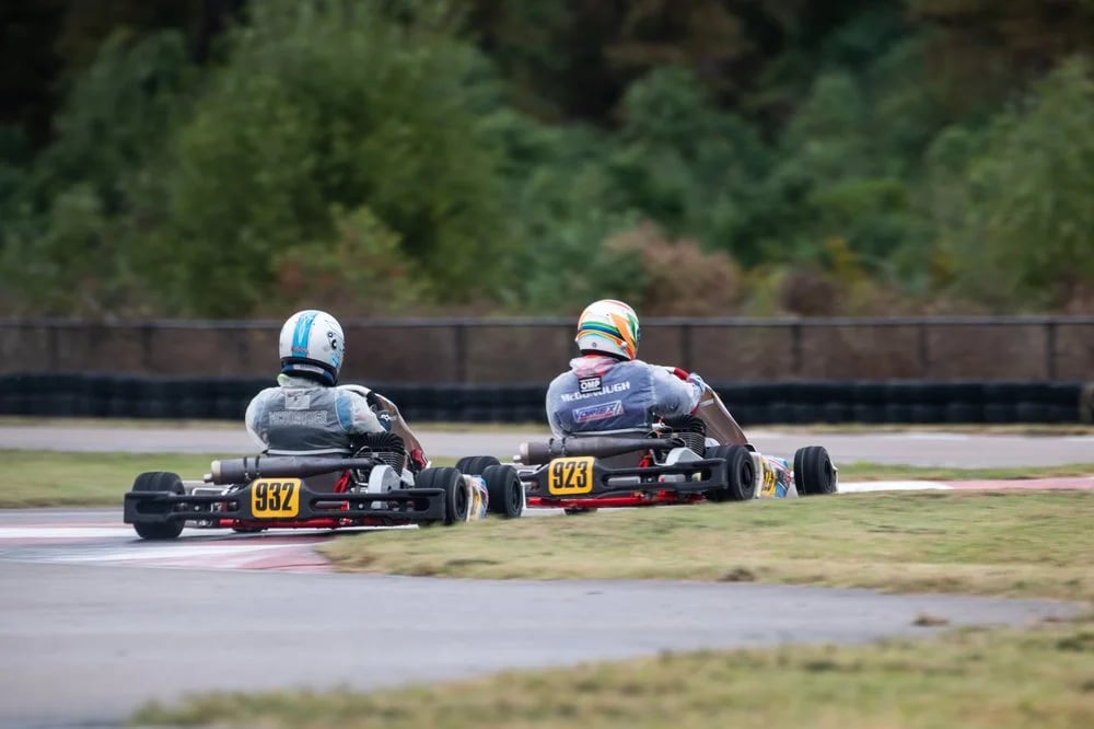 NOLA Motorsports Park image