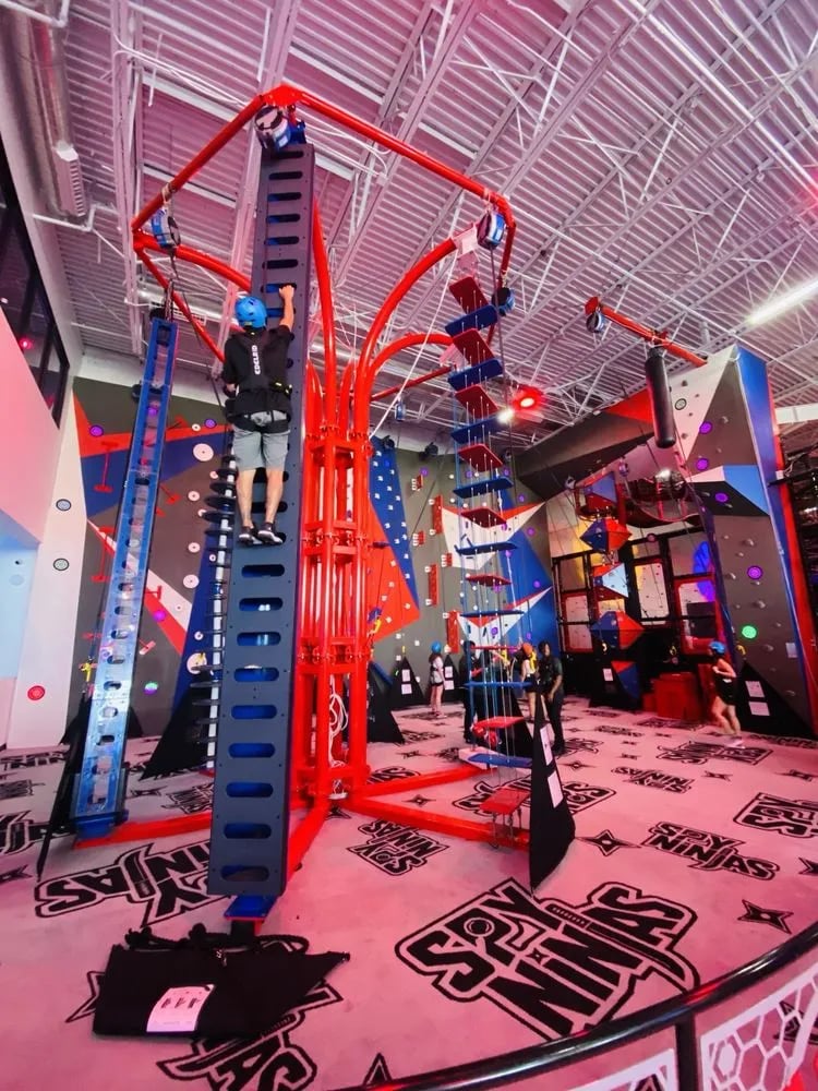 Spy Ninjas HQ image