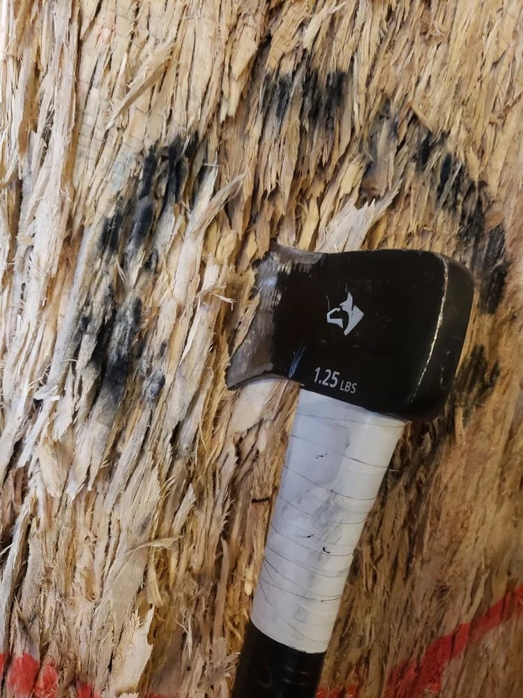LumberjAxes Axe Throwing - Glendale image