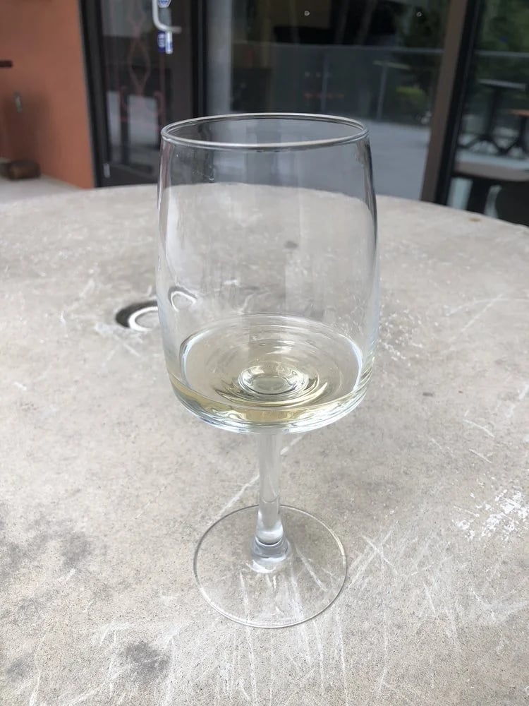 Wine Shoe image
