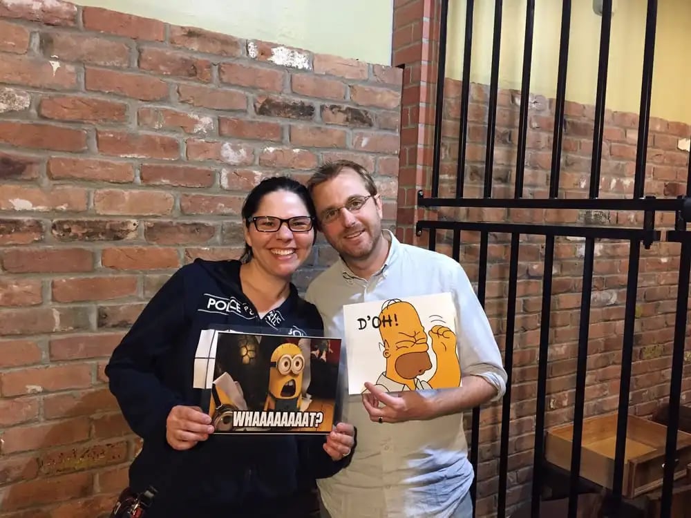 The Zone Escape Rooms image