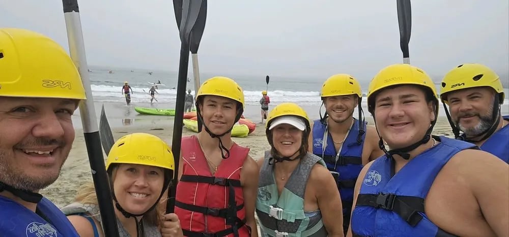 La Jolla Kayak image