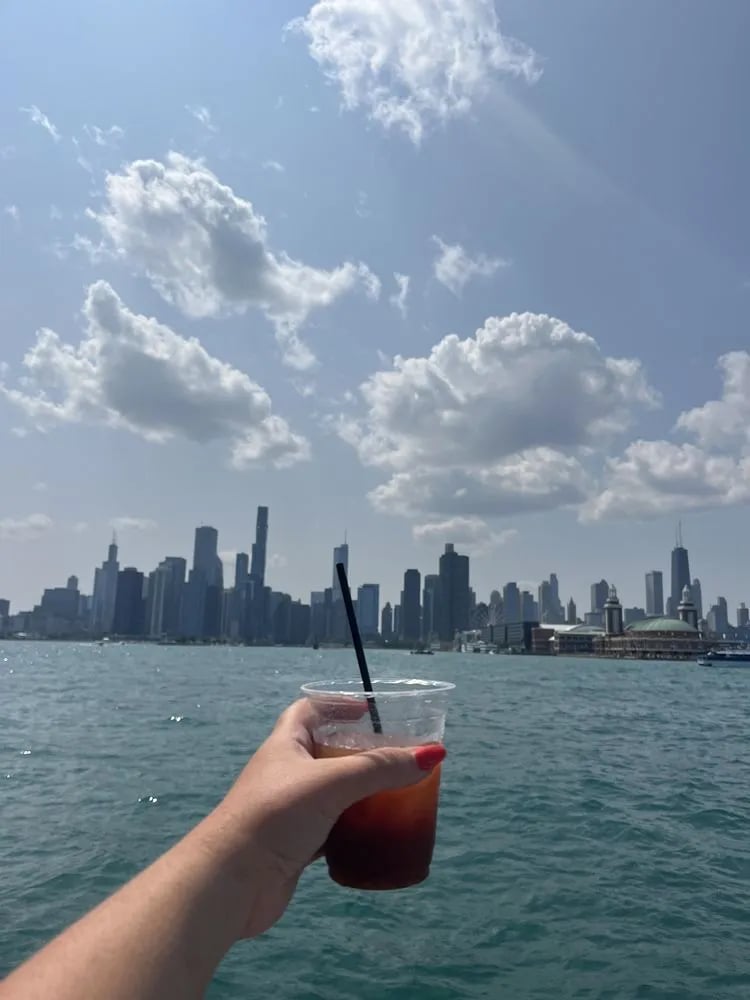 Island Party Boat image