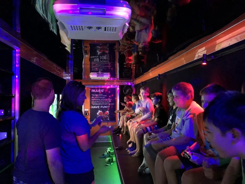 Gamerz Laser Tag image