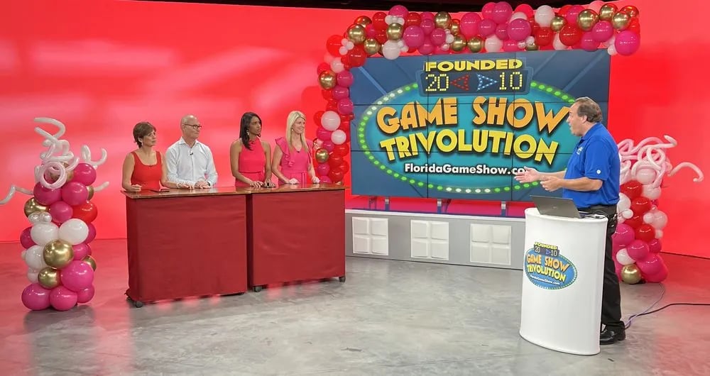 Game Show Trivolution image