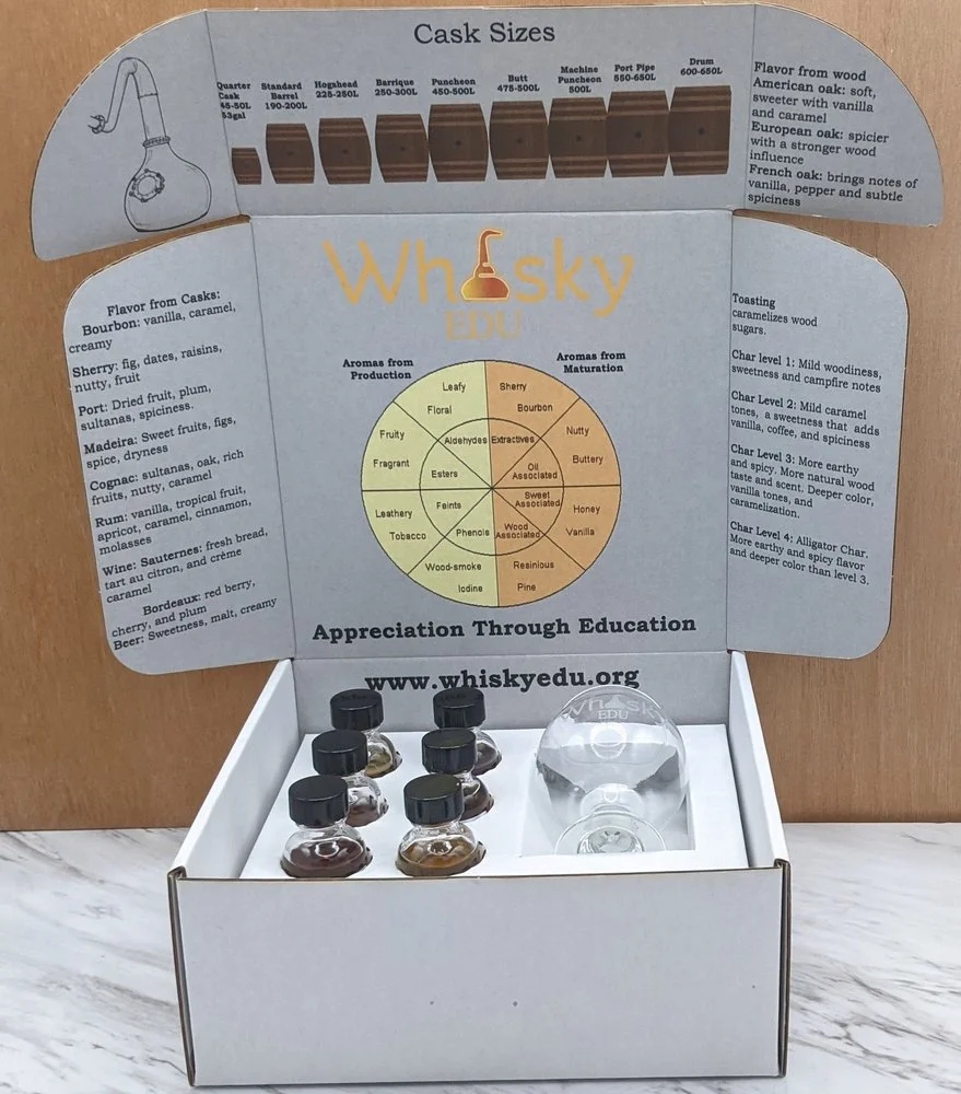 Whiskey Education Foundation image