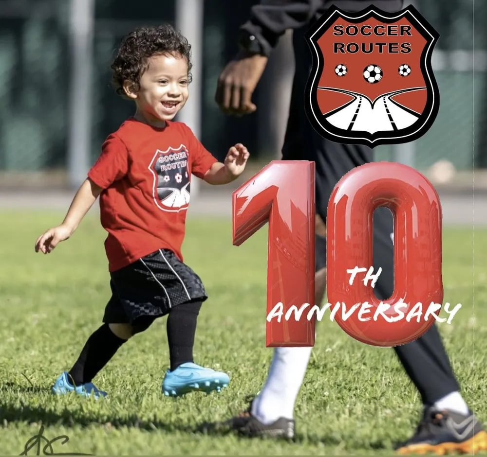 Soccer Routes image