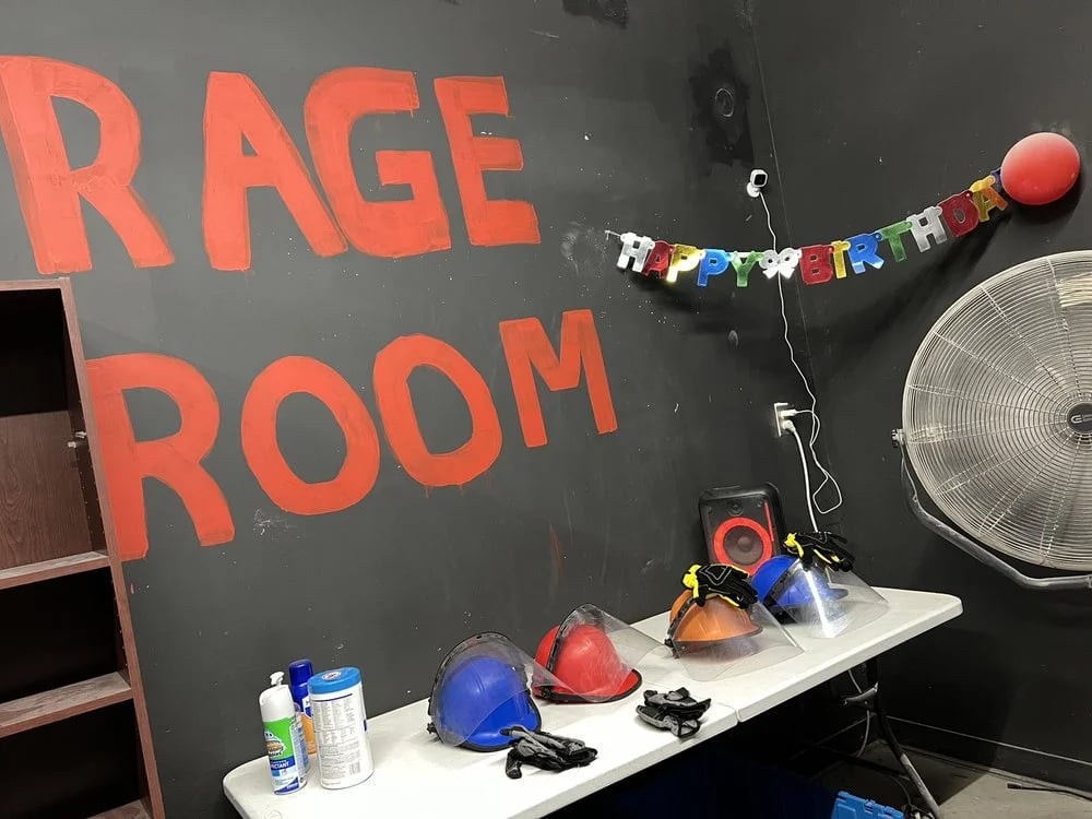 Rage Room Orlando image