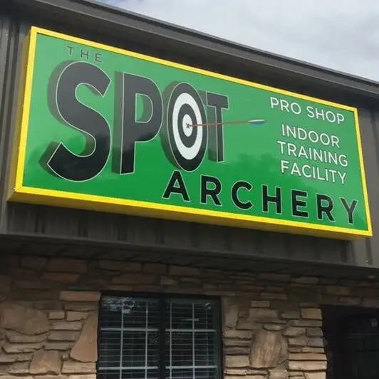 The Spot Archery image