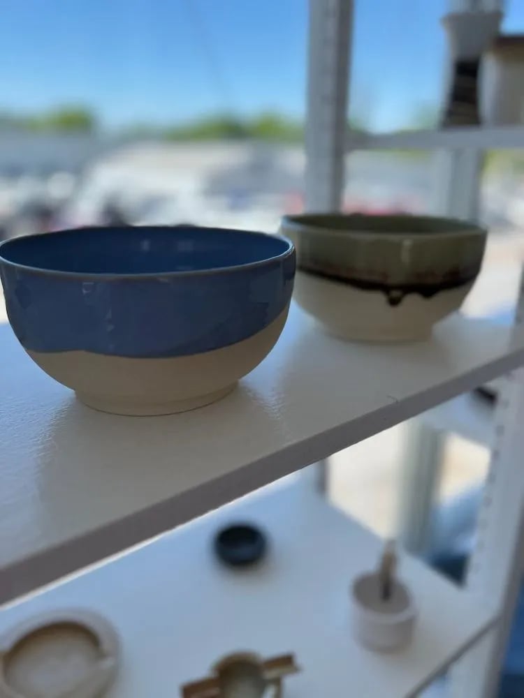 Nashville Pottery image