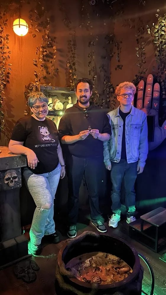 60out Escape Rooms image