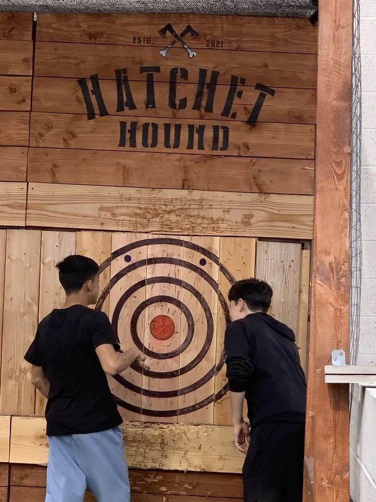 Hatchet Hound image