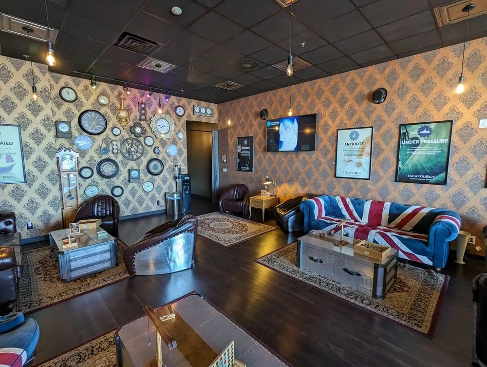 Escapology Escape Rooms Las Vegas image